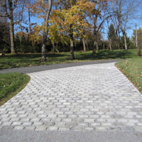 Permeable Pavers