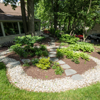 Rain Gardens & Rain Barrels