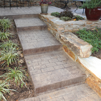 Stamped Concrete
