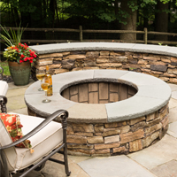 West Mountain Dry Stacked