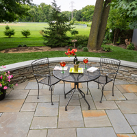 Colonial Gray Dry Stacked